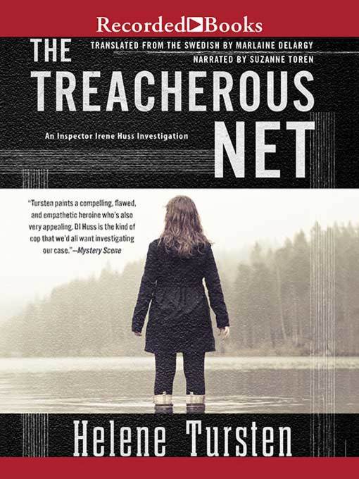Title details for The Treacherous Net by Helene Tursten - Wait list